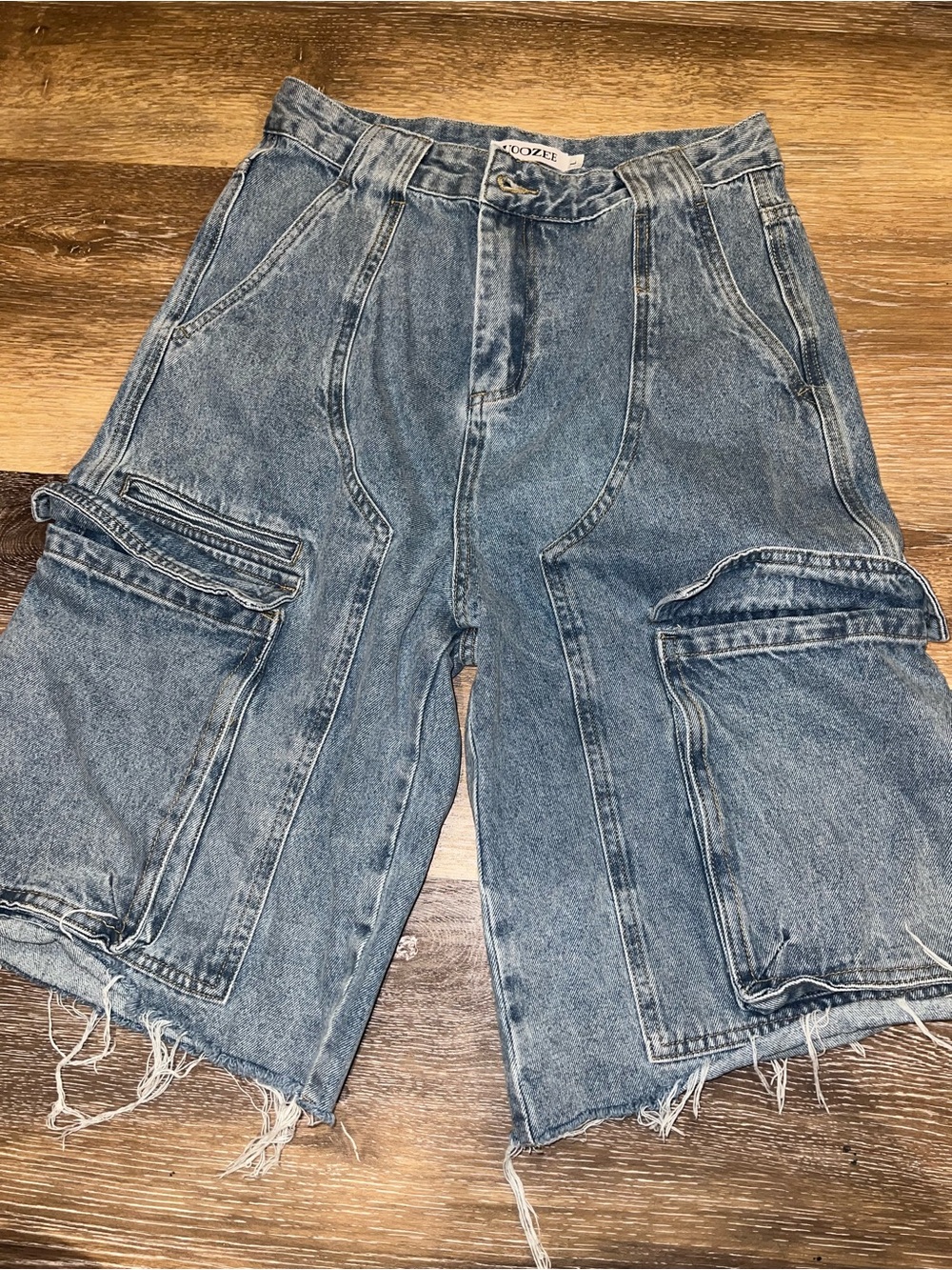 Women’s Cargo Shorts